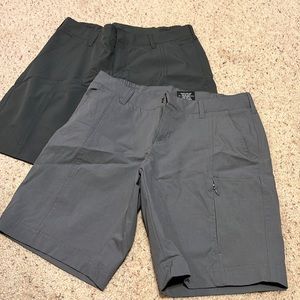 32 Degrees Ladies Active Cargo Shorts